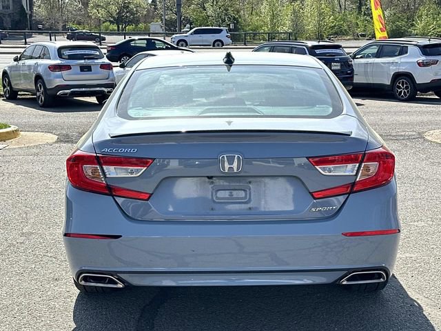 Used 2022 Honda Accord Sport image 3