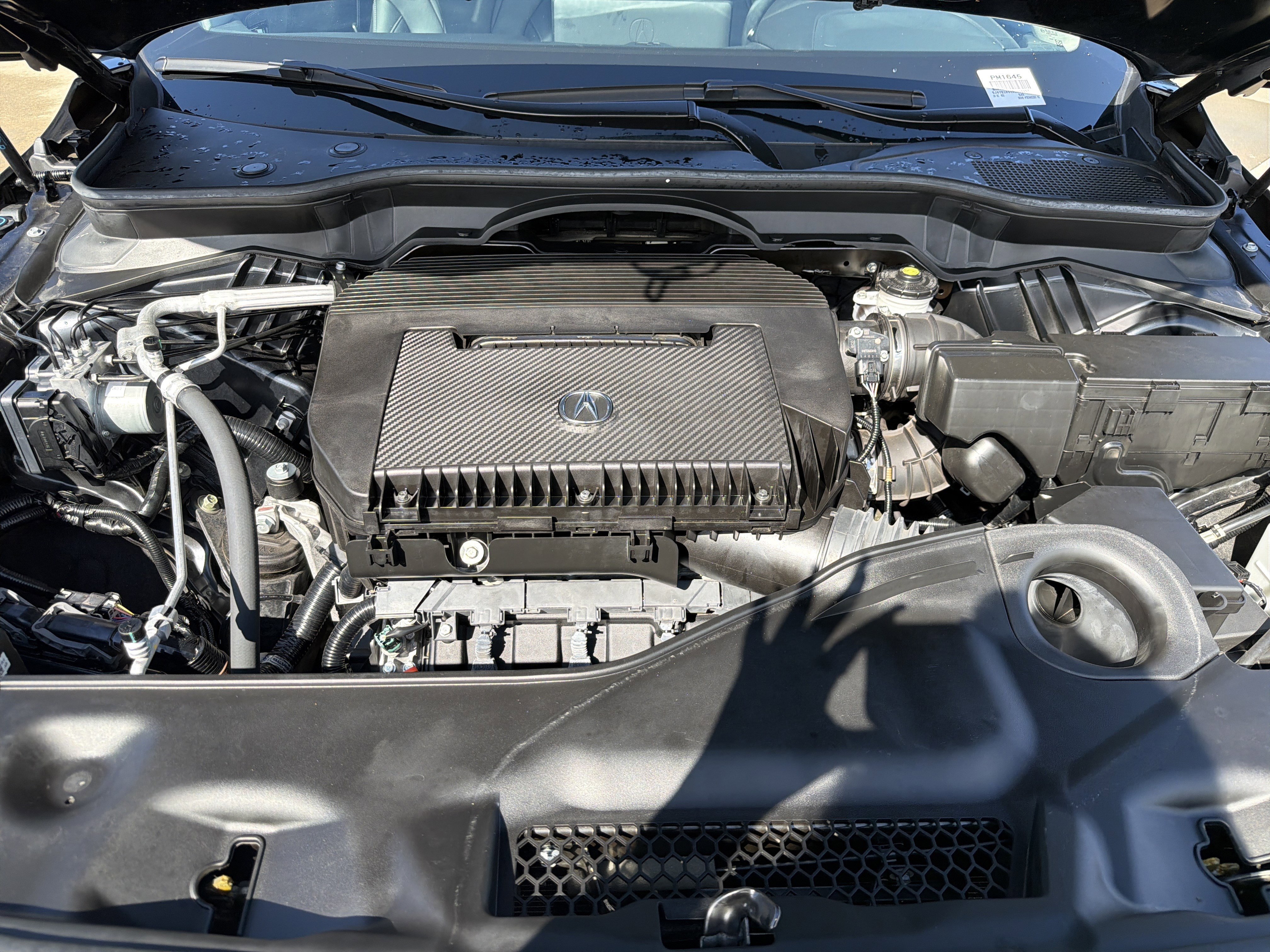 Certified 2024 Acura MDX SH-AWD w/ Technology Package image 33