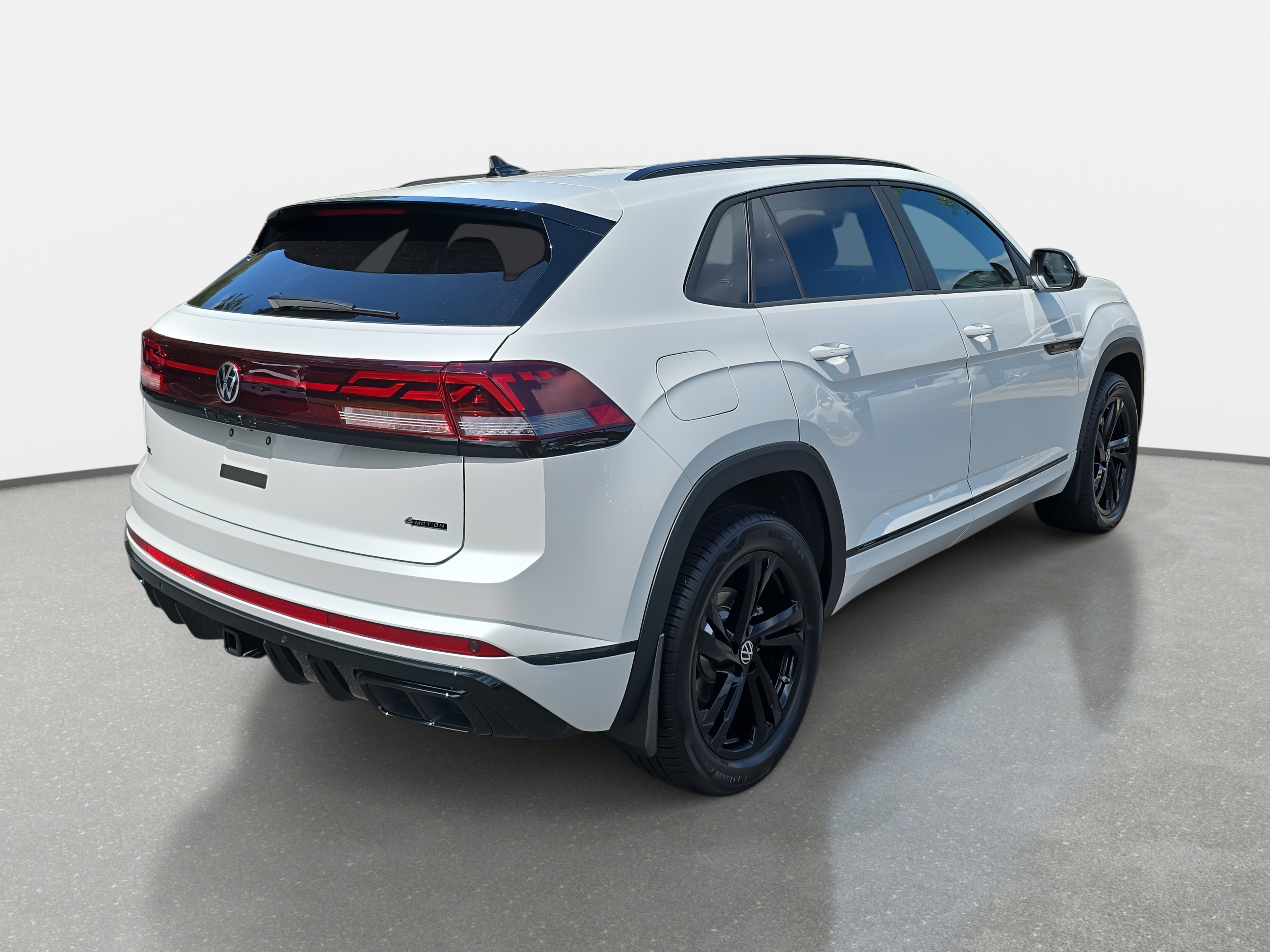 New 2026 Volkswagen Atlas Cross Sport SEL R-Line image 3