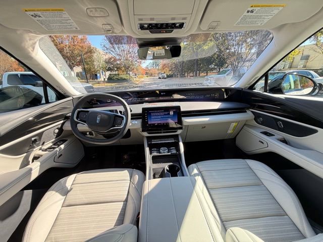 New 2026 Lincoln Nautilus Reserve w/ Jet Appearance Package image 11