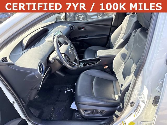 Used 2022 Toyota Prius Limited w/ Premium Convenience Package image 14