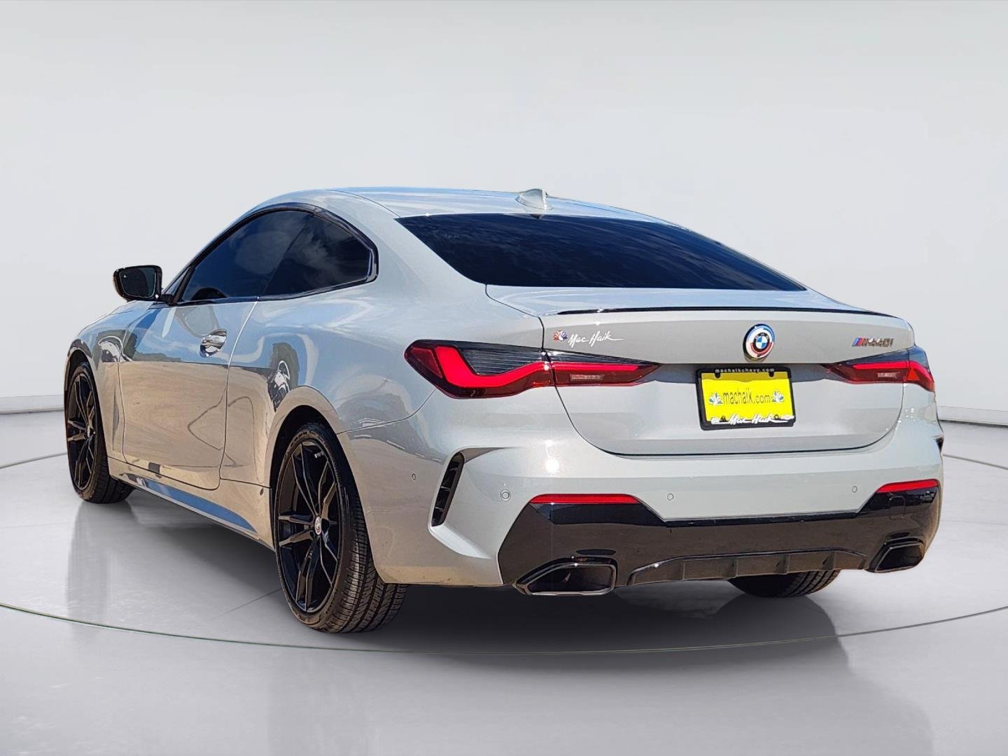Used 2023 BMW M440i Coupe w/ Premium Package RWD image 5