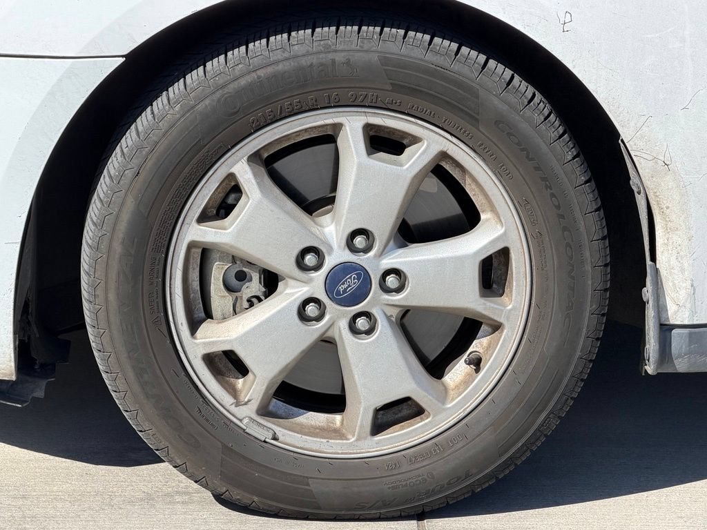 Used 2015 Ford Transit Connect Titanium FWD image 7