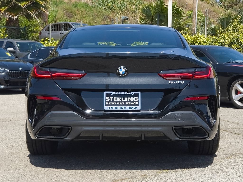 New 2026 BMW 840i RWD image 20