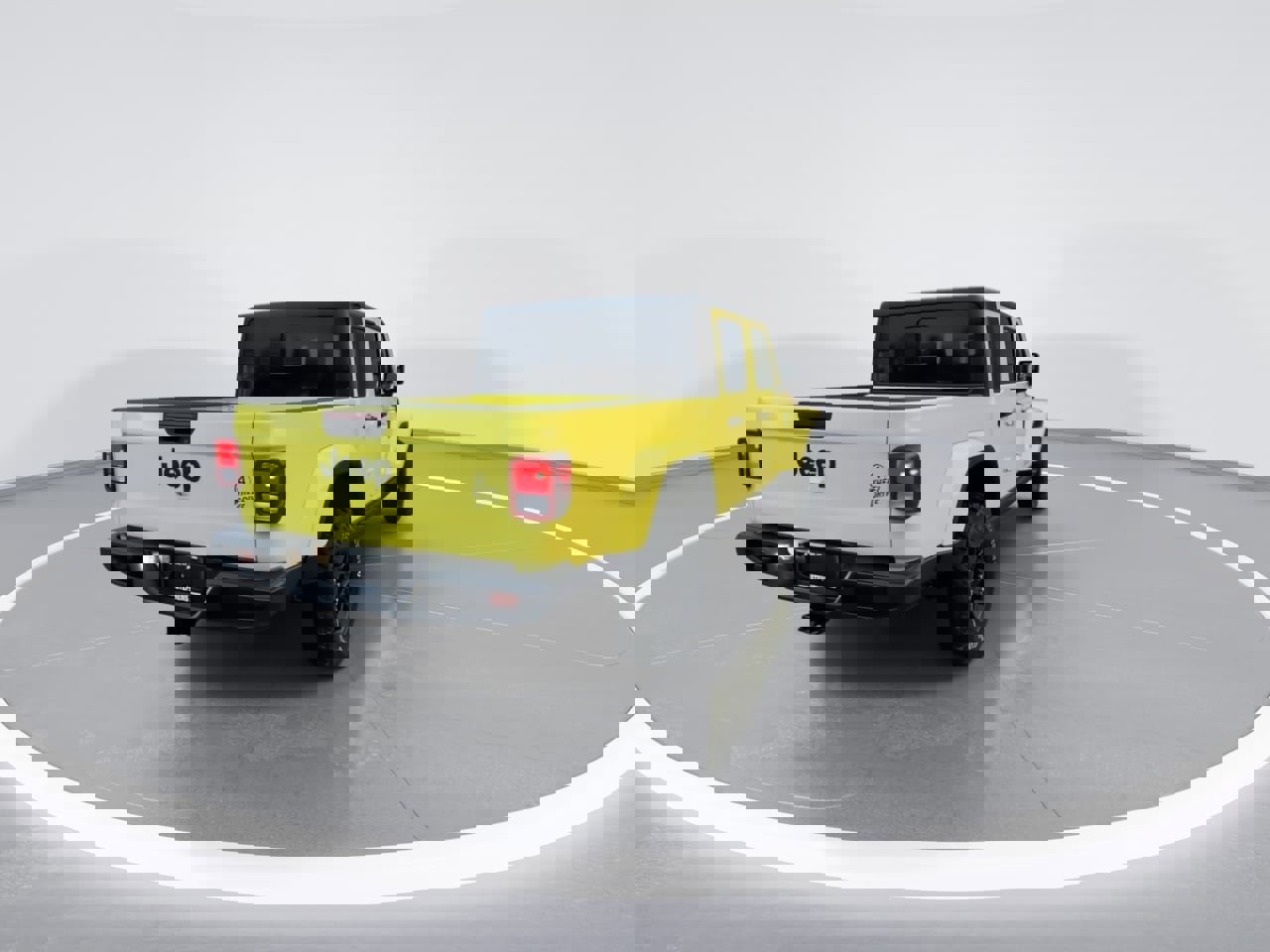 Used 2023 Jeep Gladiator Willys image 18