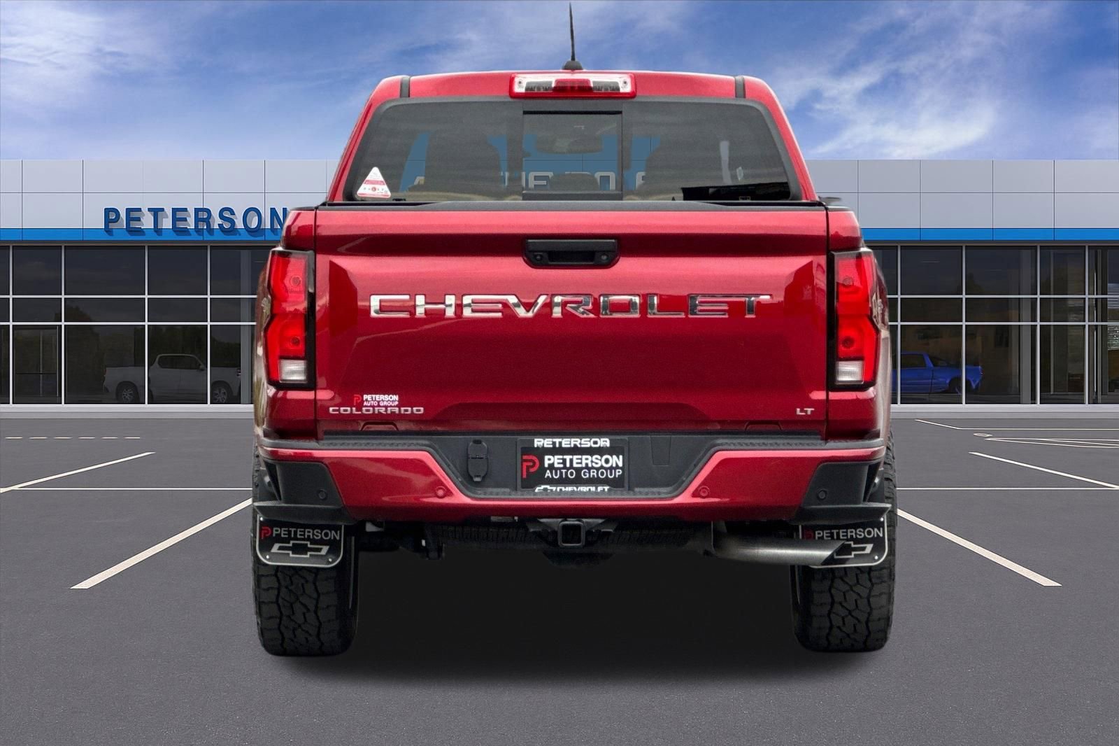 Used 2024 Chevrolet Colorado LT w/ LT Convenience Package III image 5