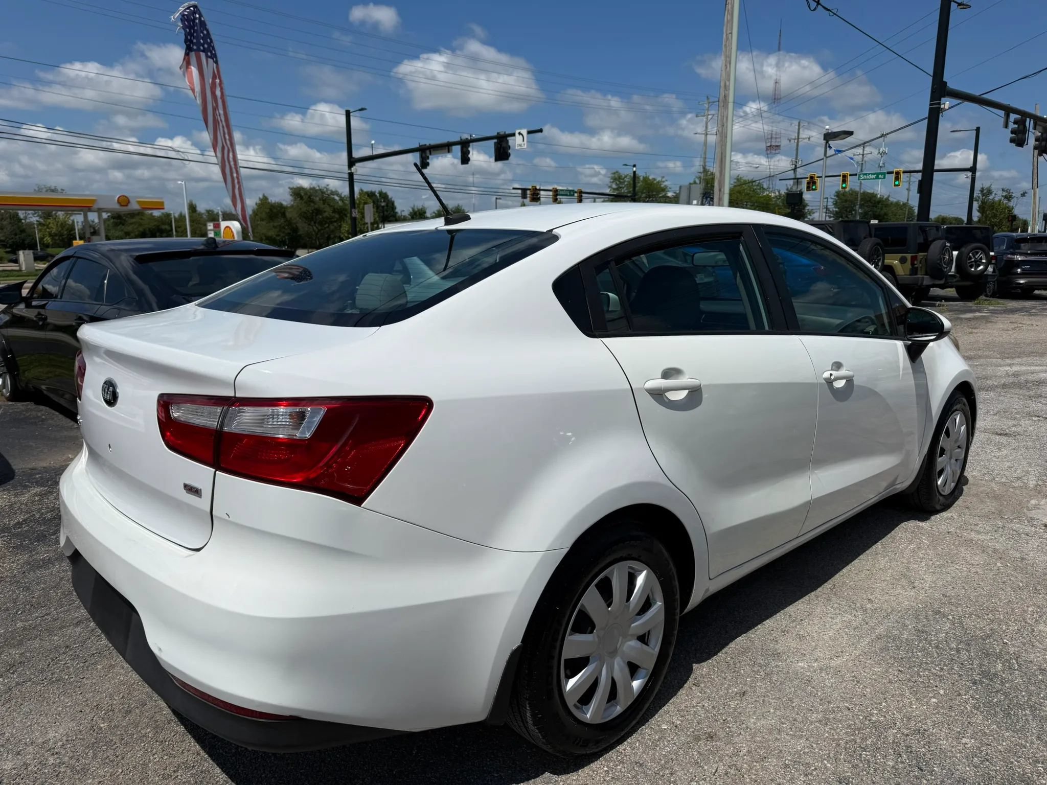 Used 2017 Kia Rio LX FWD image 6