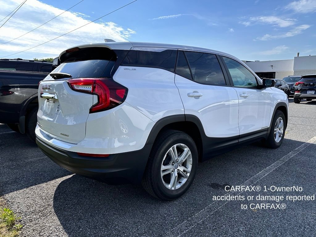 Used 2023 GMC Terrain SLE AWD/4WD image 4
