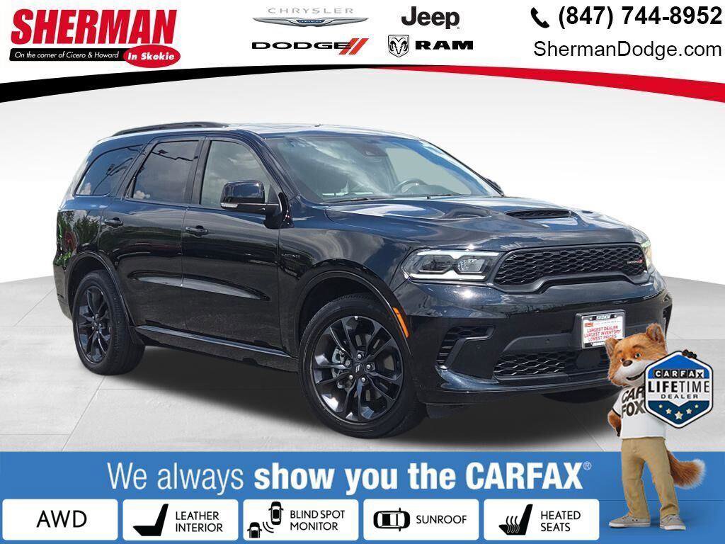 Certified 2024 Dodge Durango R/T