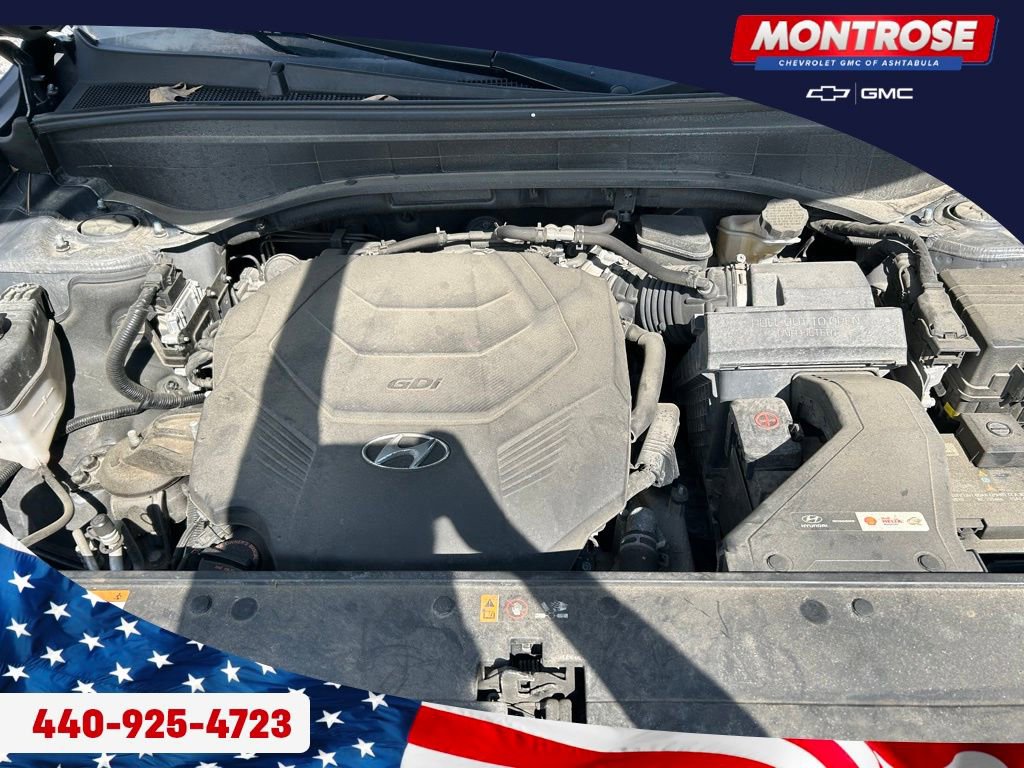 Used 2021 Hyundai Palisade SEL w/ Premium Package AWD/4WD image 32