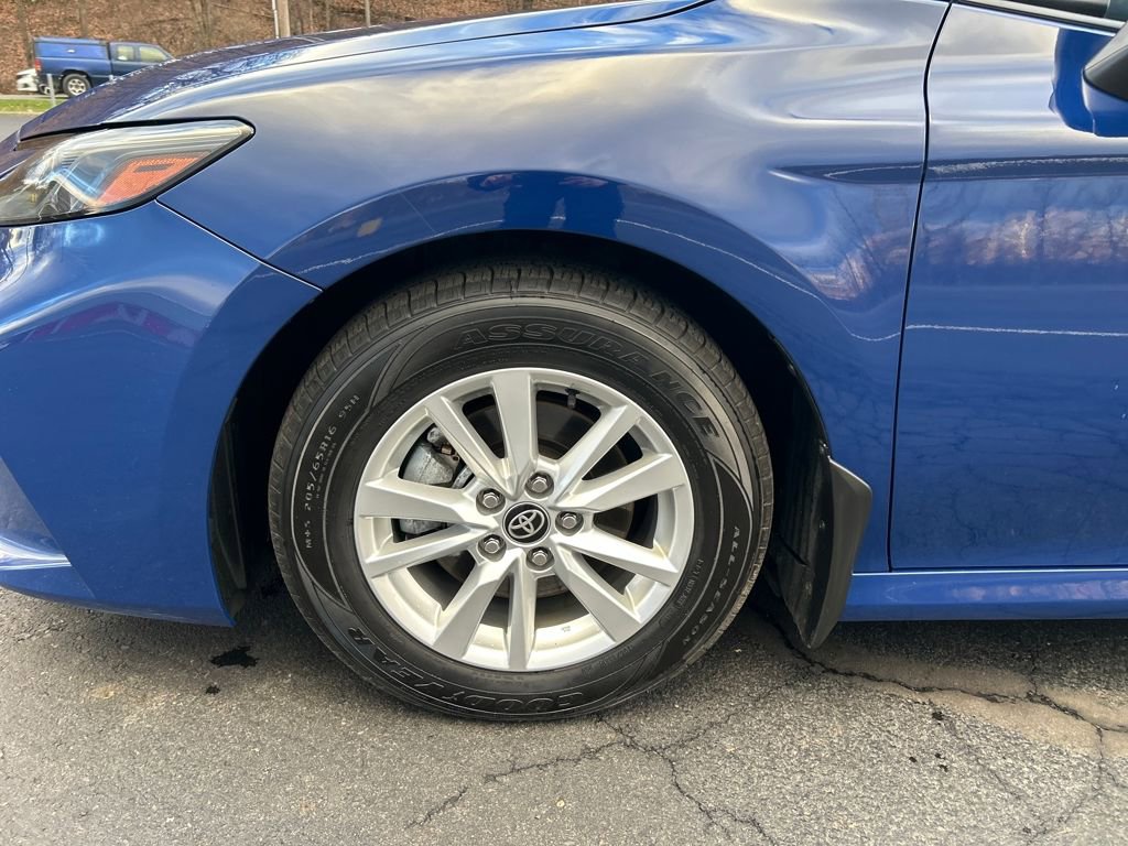 Certified 2025 Toyota Camry LE w/ Convenience Package image 30