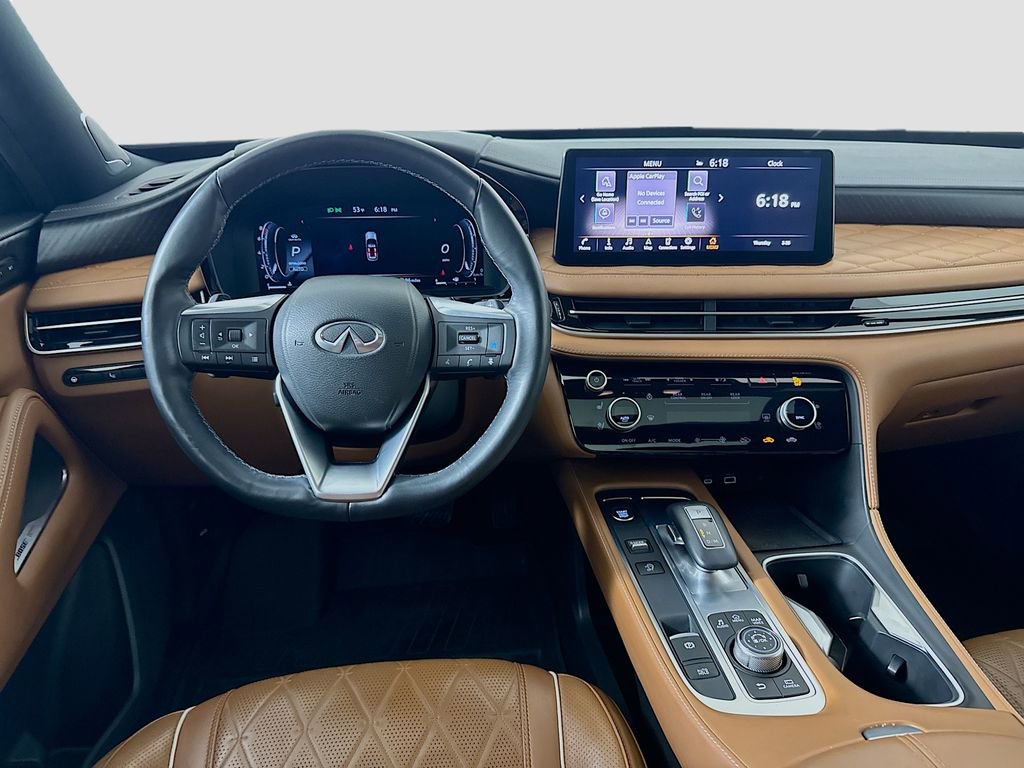 Used 2024 INFINITI QX60 Autograph image 23
