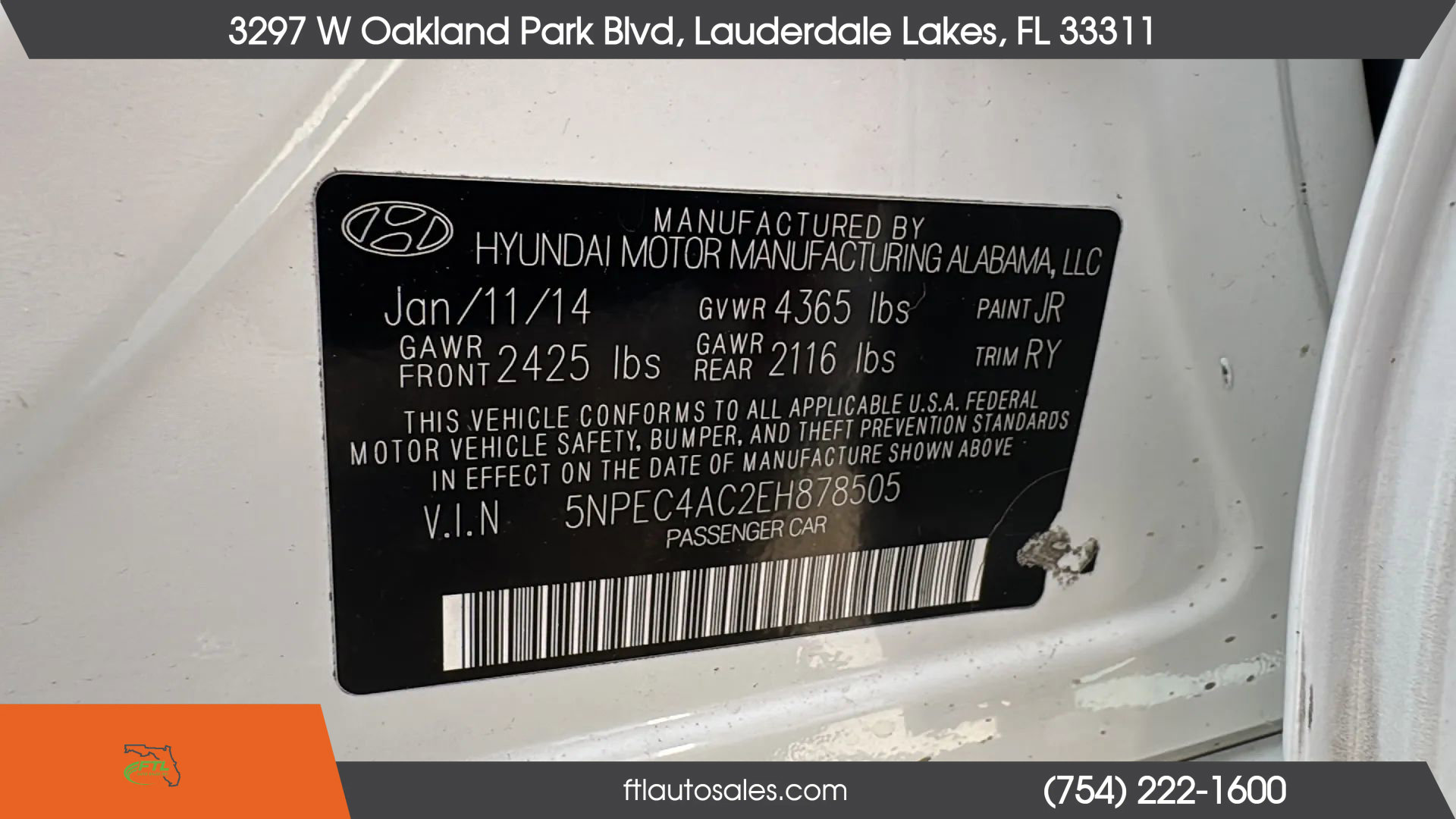 Used 2014 Hyundai Sonata SE w/ Premium Package 04 image 71