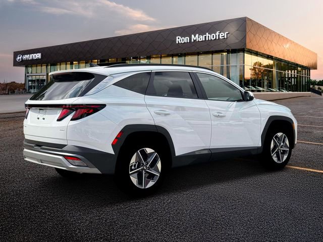 New 2026 Hyundai Tucson SEL image 8