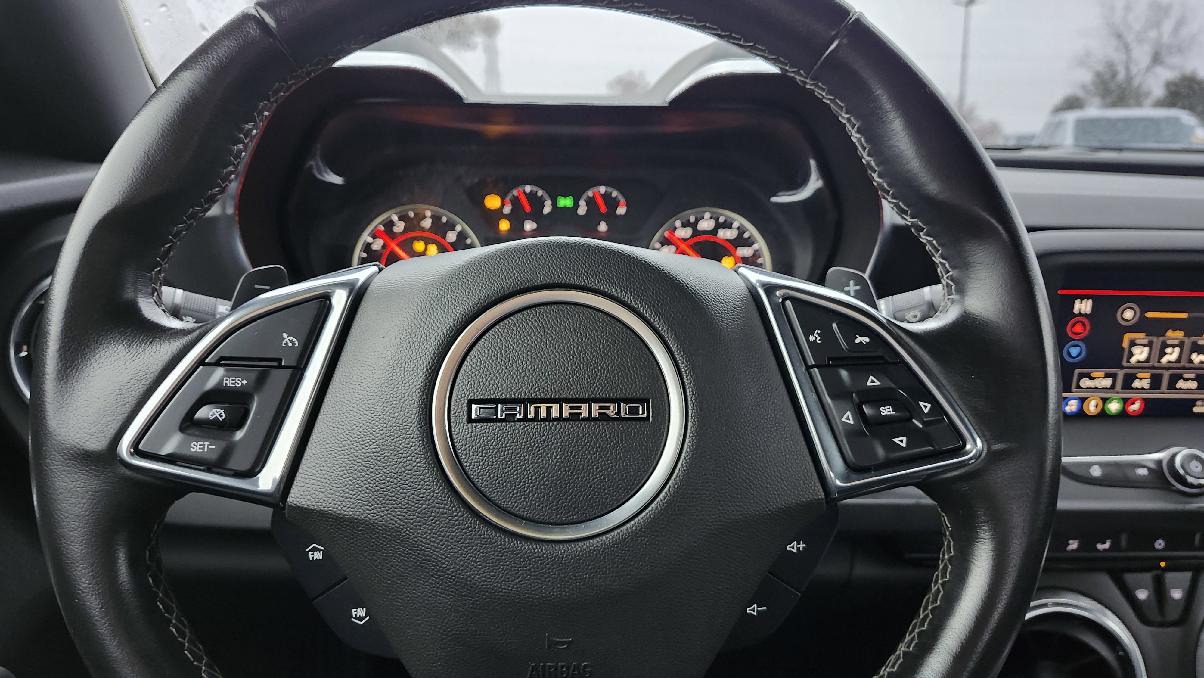 Used 2022 Chevrolet Camaro LT image 19