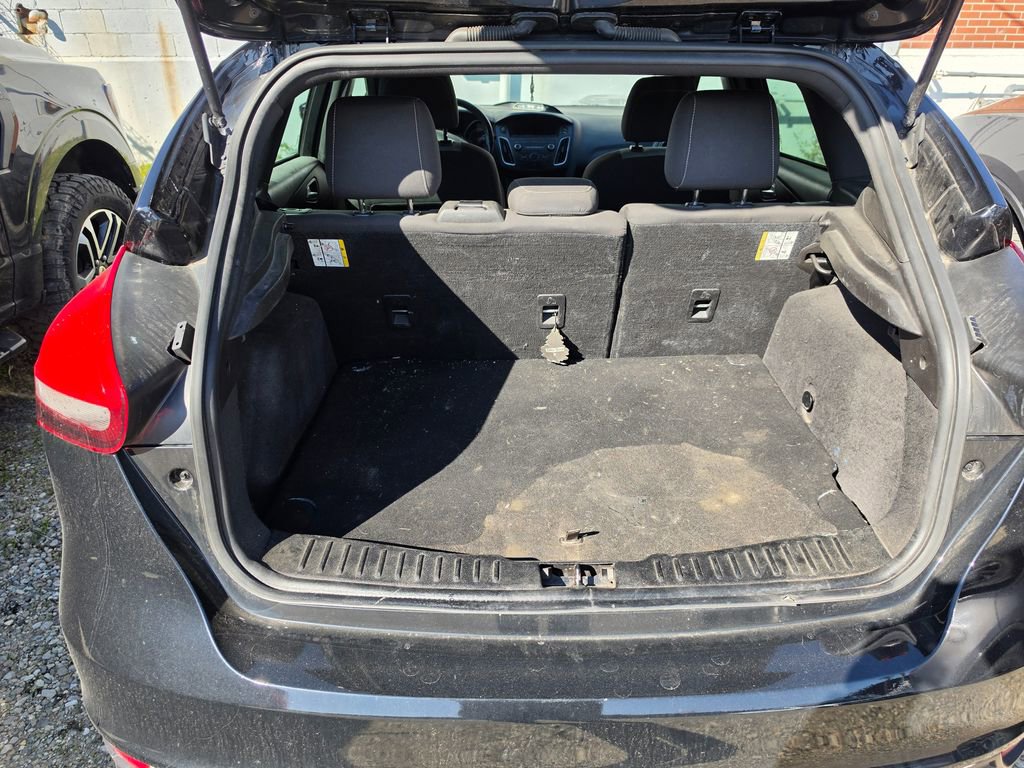 Used 2018 Ford Focus ST image 8