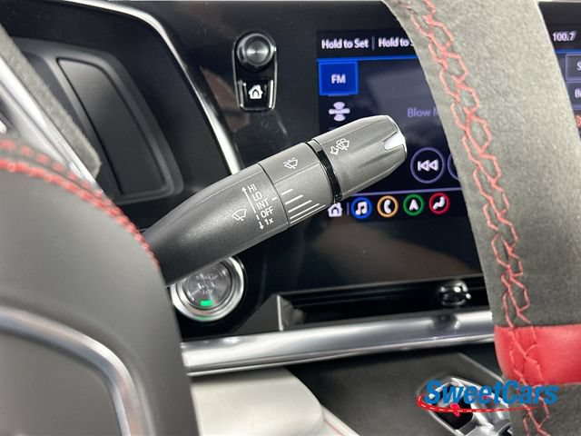 Used 2023 Chevrolet Corvette Stingray Premium Cpe w/ Z51 Performance Package RWD image 17
