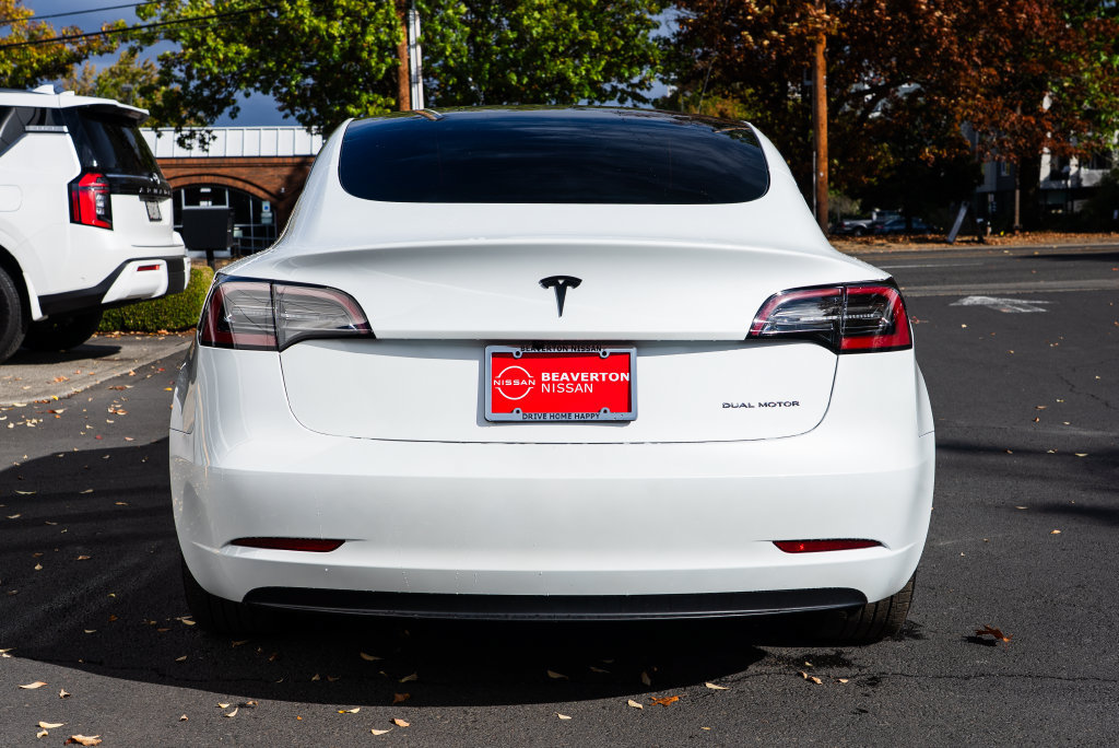 Used 2023 Tesla Model 3 Long Range AWD/4WD image 5