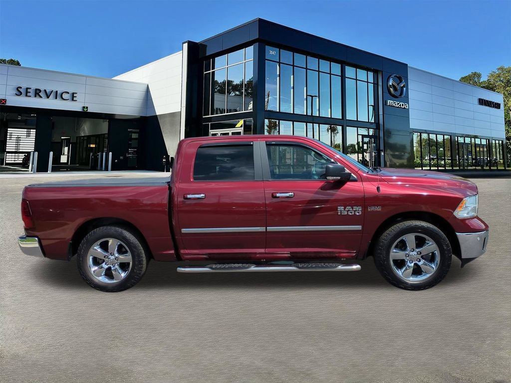 Used 2016 RAM 1500 Big Horn RWD image 3