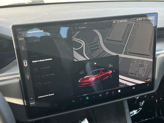 Used 2021 Tesla Model S Plaid AWD/4WD image 18