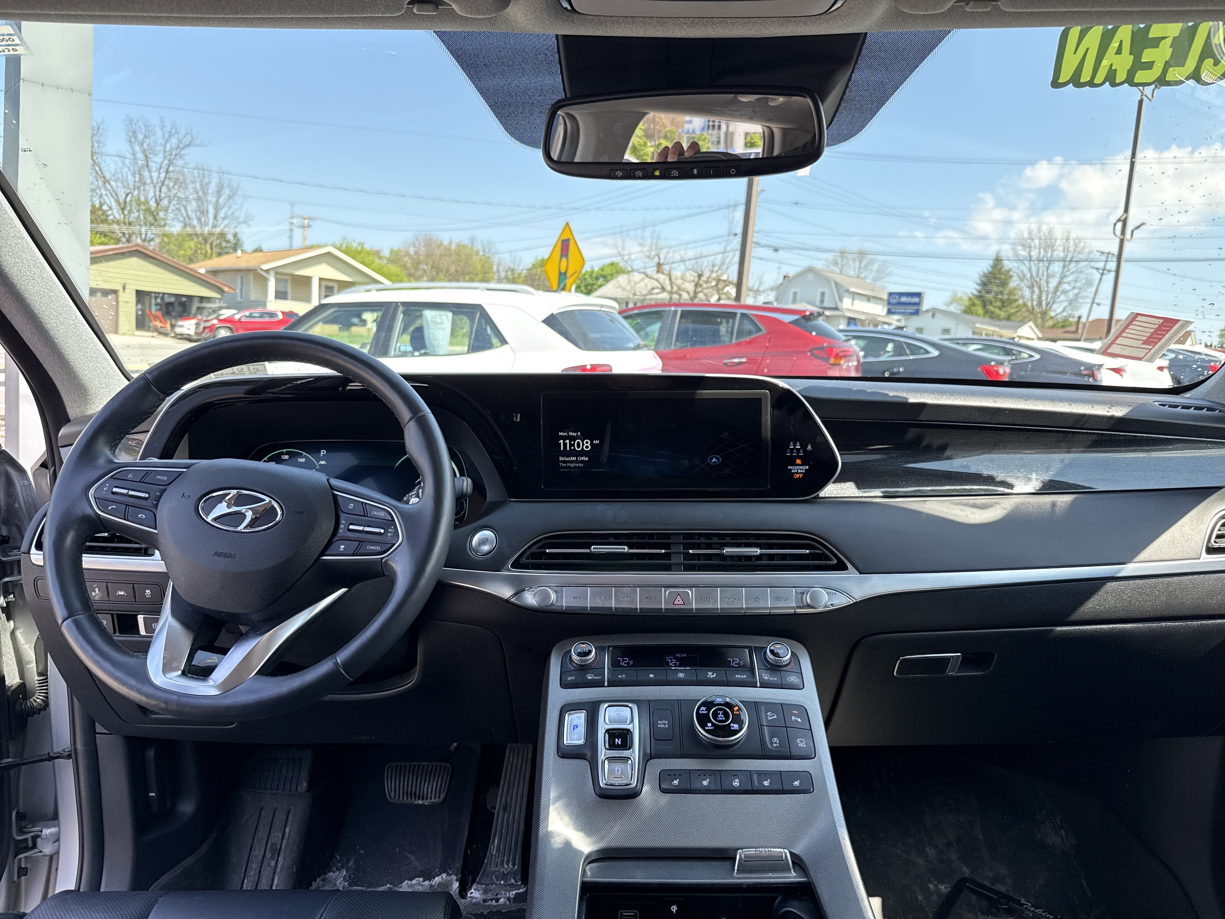 Used 2022 Hyundai Palisade Limited AWD/4WD image 15
