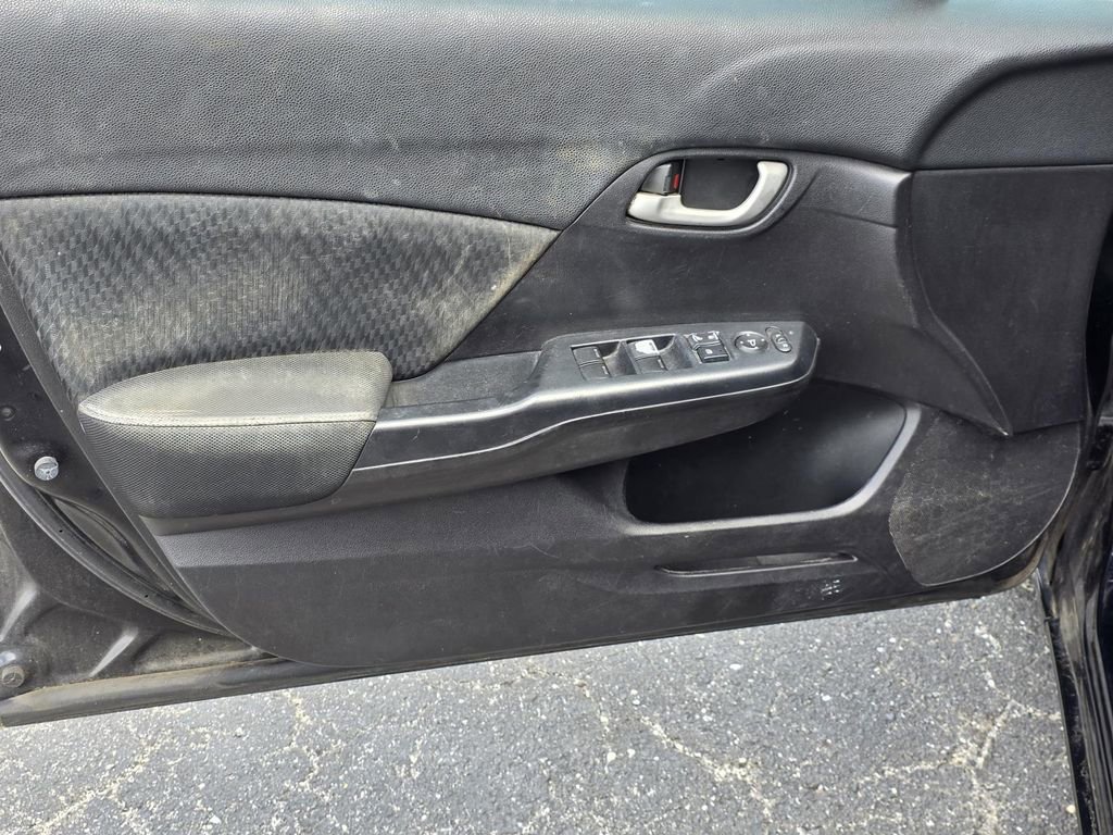 Used 2015 Honda Civic LX image 26