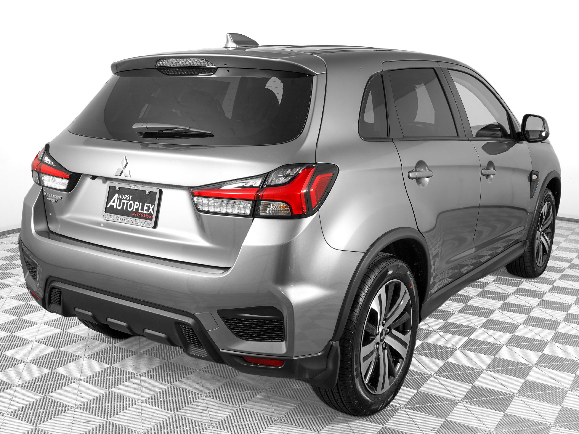 New 2027 Mitsubishi Outlander Sport ES FWD image 6