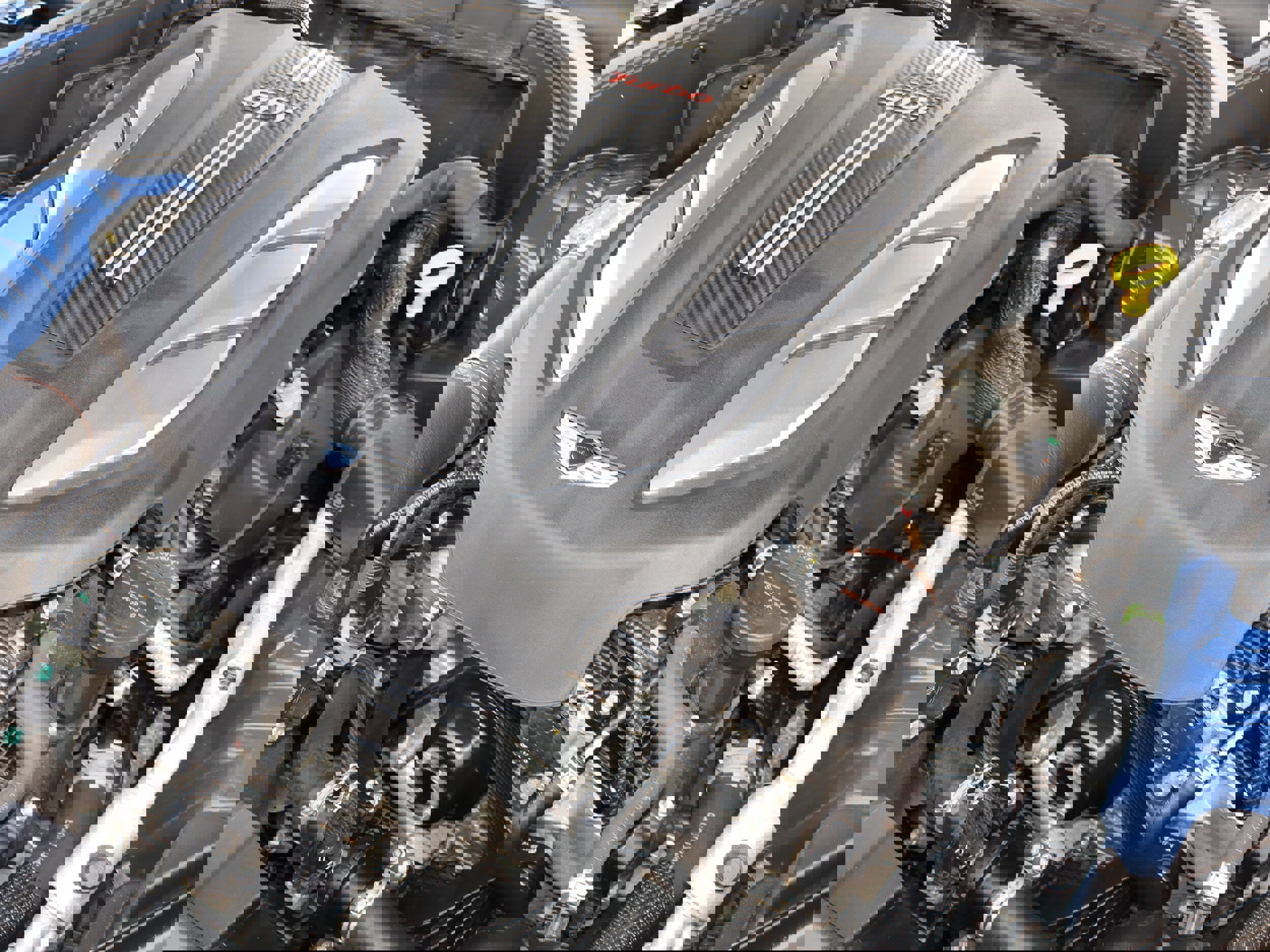 Used 2020 Genesis G80 3.3T Sport image 29