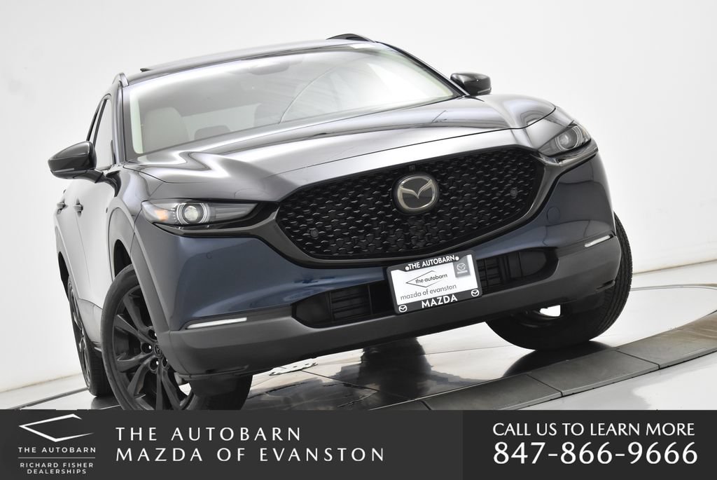 Used 2026 MAZDA CX-30 2.5 Turbo w/ Premium Plus Pkg AWD/4WD image 3
