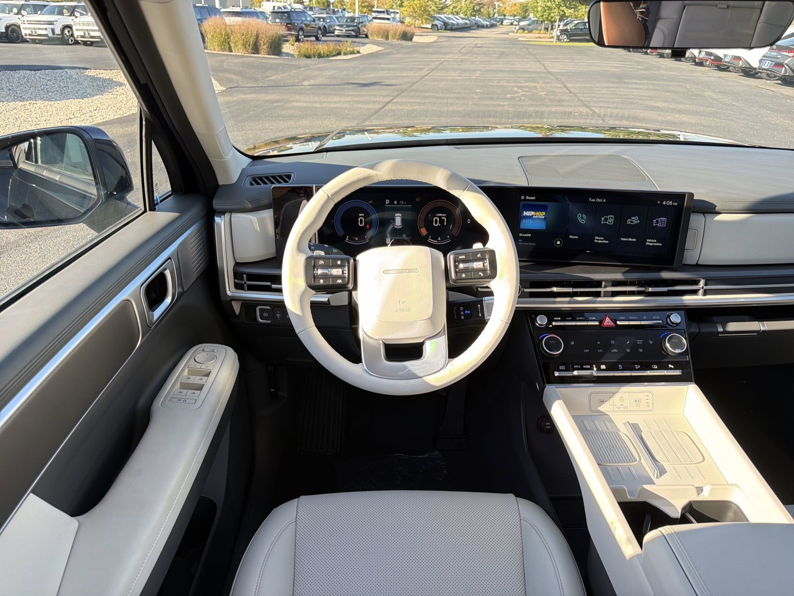 New 2027 Hyundai Santa Fe SEL AWD/4WD image 16