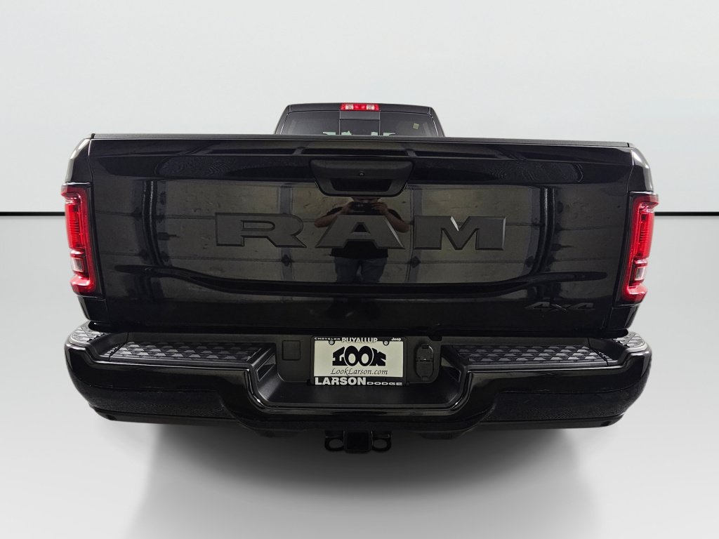 New 2026 RAM 2500 Tradesman AWD/4WD image 6