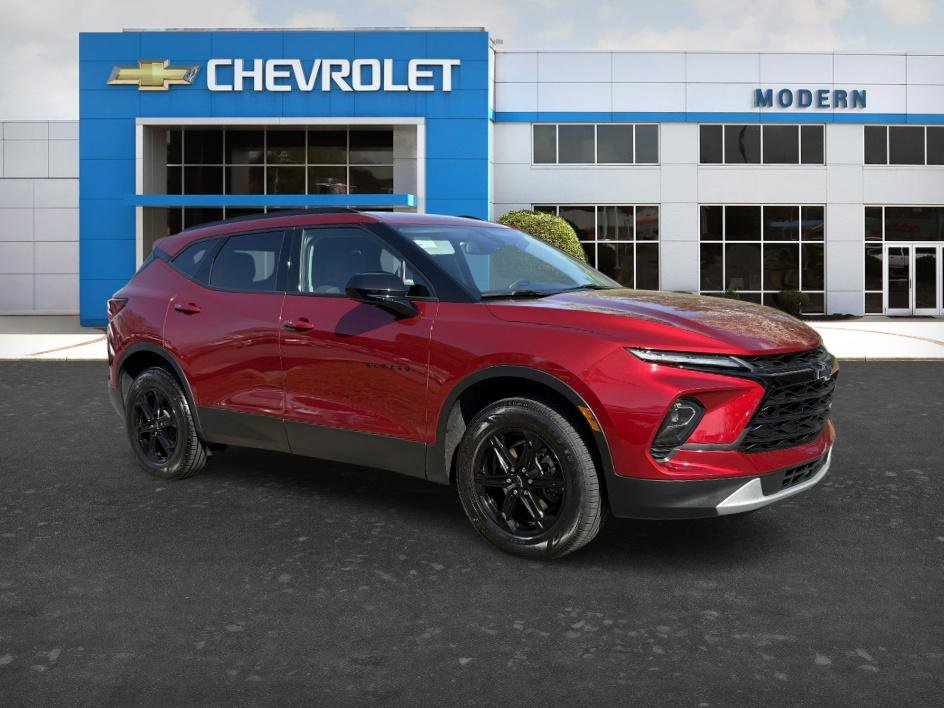 Used 2024 Chevrolet Blazer LT w/ Convenience Package image 6