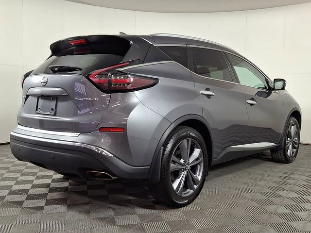 Used 2024 Nissan Murano Platinum w/ Cargo Package image 9