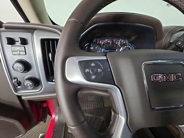 Used 2017 GMC Sierra 1500 SLT w/ Texas SLT Premium Package AWD/4WD image 27