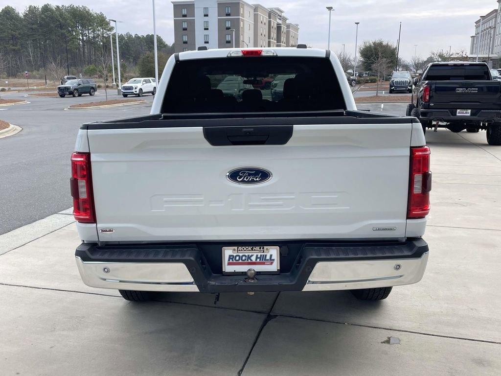 Used 2023 Ford F150 XLT image 7