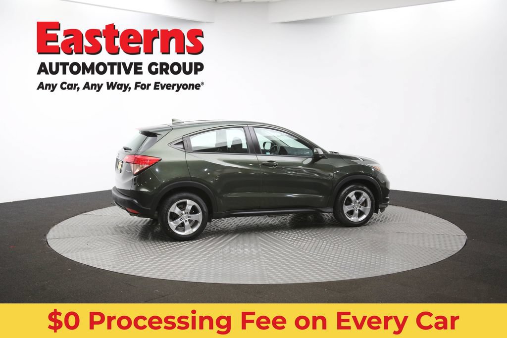 Used 2018 Honda HR-V LX image 50