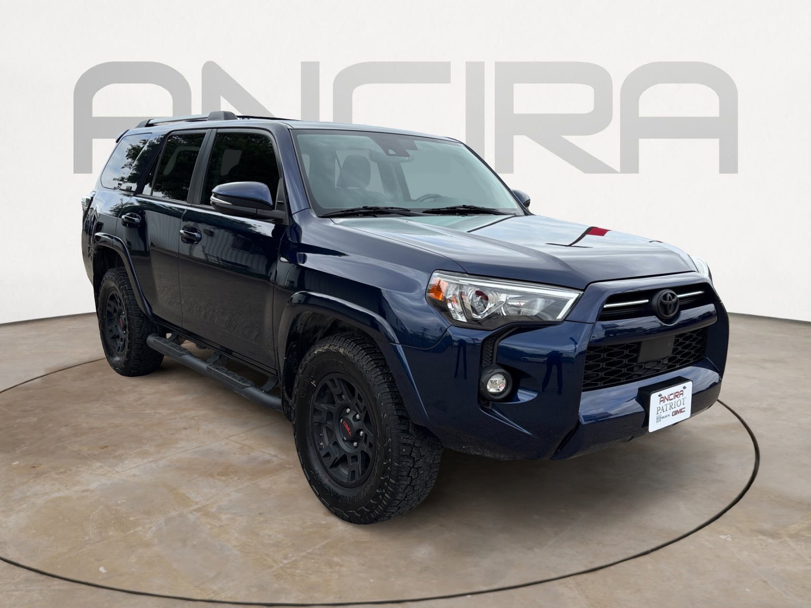 Used 2024 Toyota 4Runner SR5 Premium w/ Moonroof Package image 4