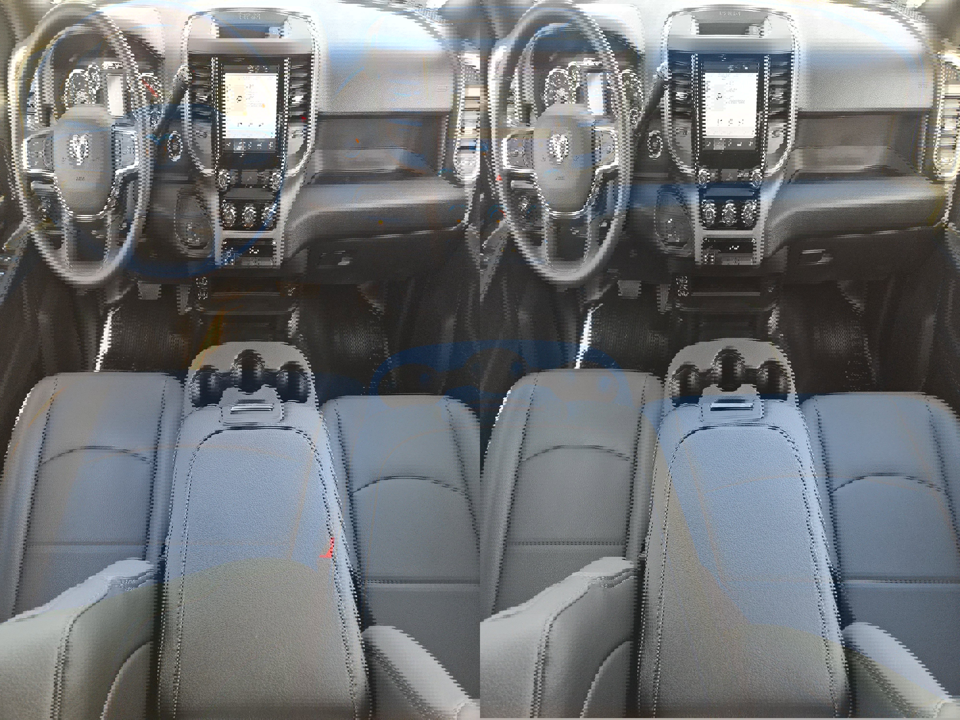 New 2026 RAM 2500 Tradesman w/ Chrome Appearance Group image 2