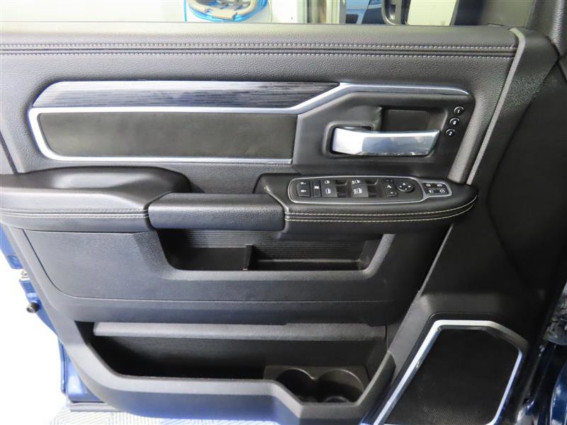 Used 2024 RAM 3500 Laramie w/ Night Edition image 13
