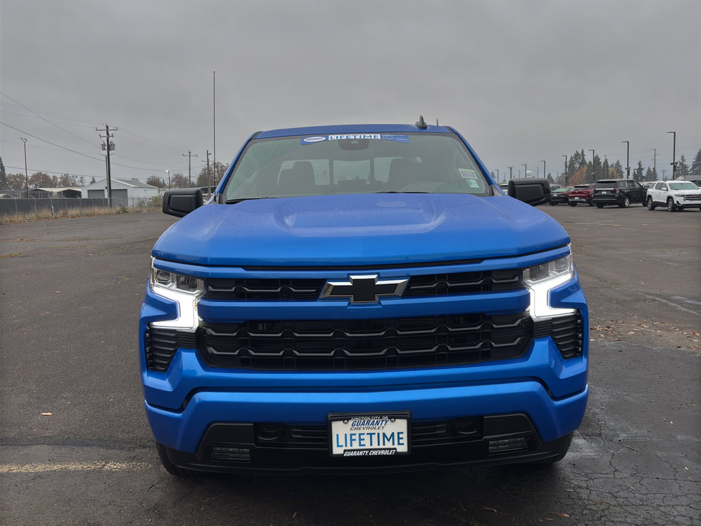 New 2026 Chevrolet Silverado 1500 RST w/ Convenience Package II image 2