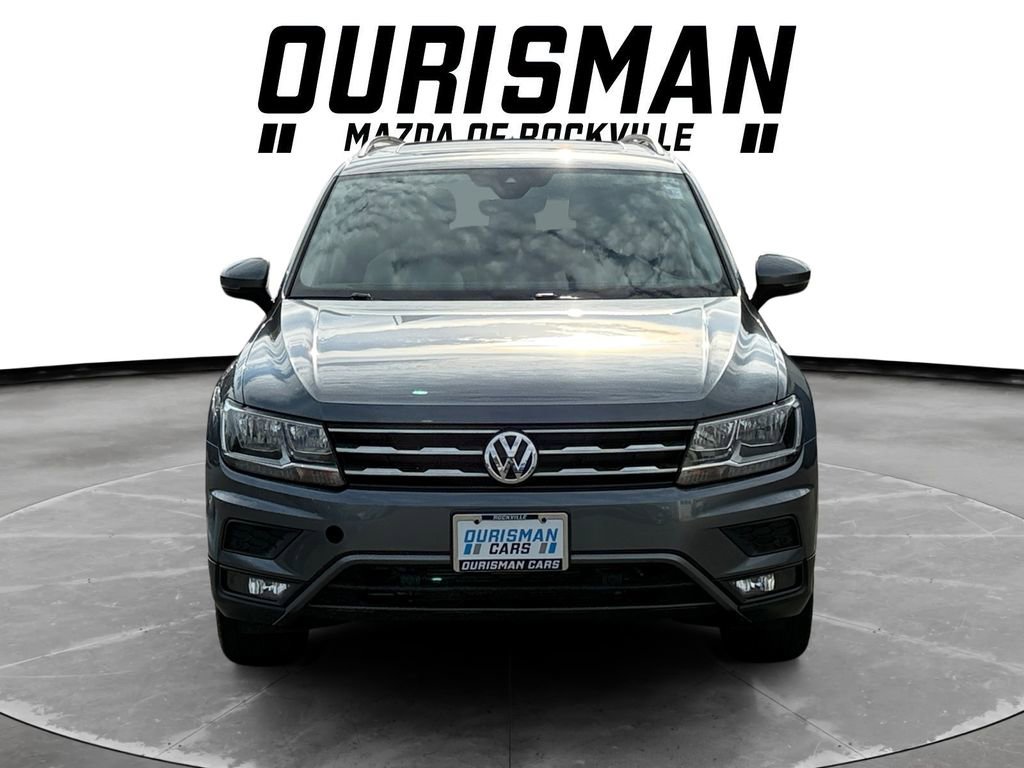 Used 2020 Volkswagen Tiguan SEL image 8