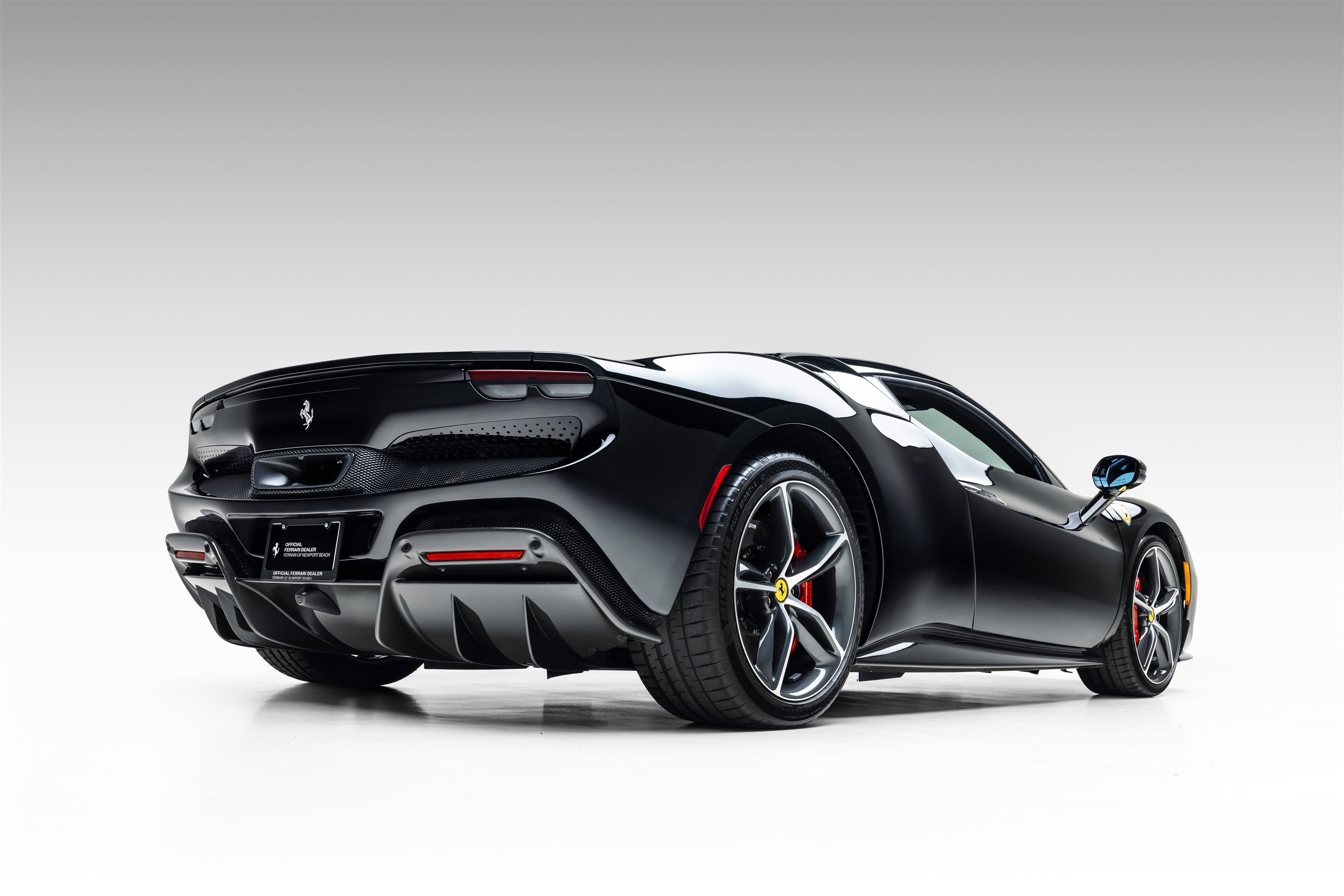 Certified 2024 Ferrari 296 GTB image 12