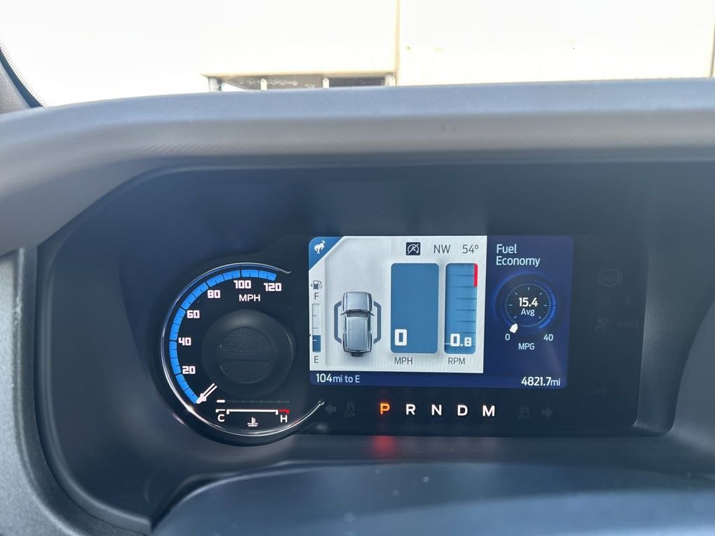 Used 2024 Ford Bronco Wildtrak image 18