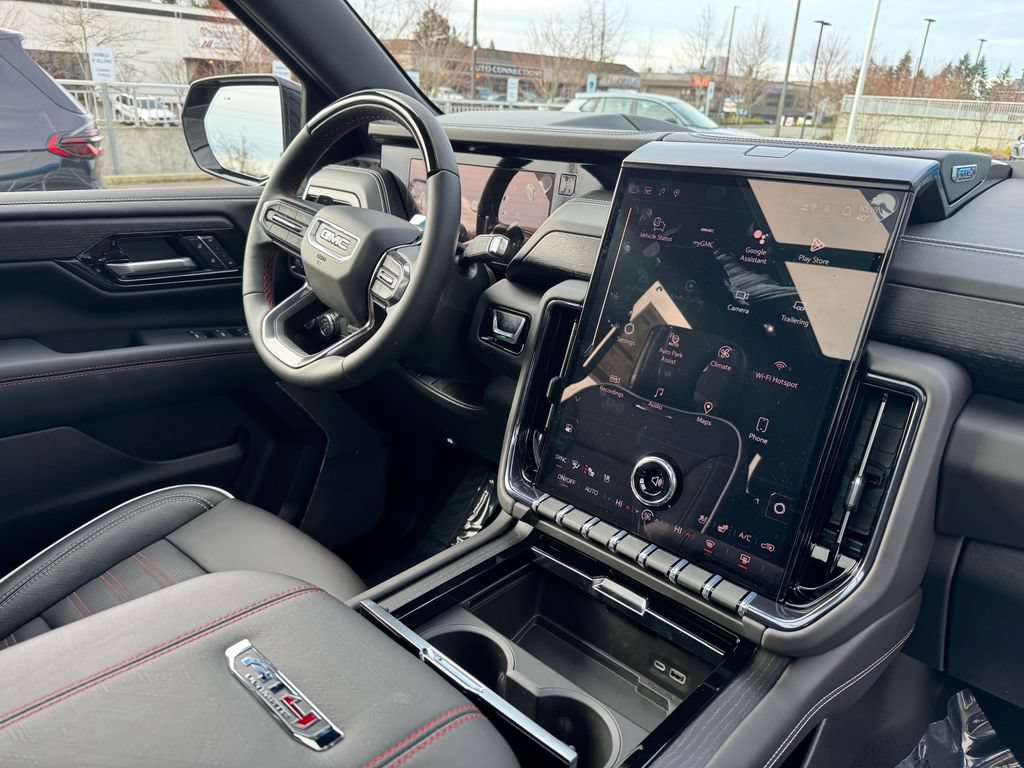 New 2026 GMC Yukon XL AT4 Ultimate image 12