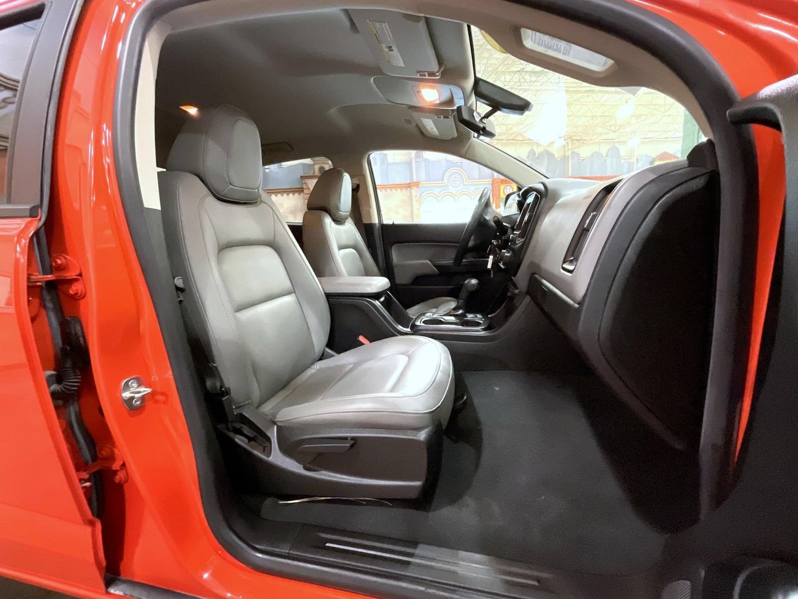 Certified 2021 Chevrolet Colorado W/T w/ WT Convenience Package AWD/4WD image 15
