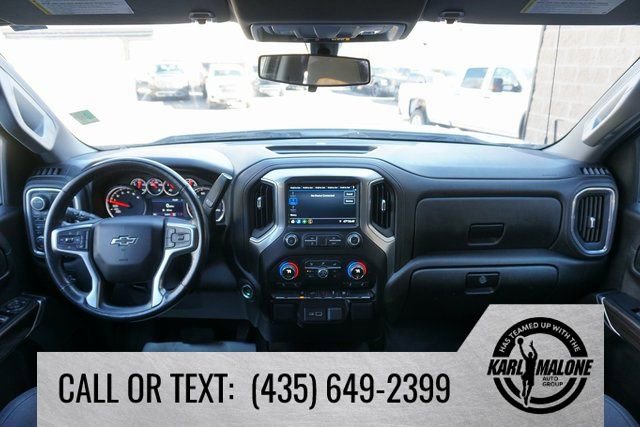 Used 2021 Chevrolet Silverado 1500 RST w/ LPO, Dark Essentials Package image 30