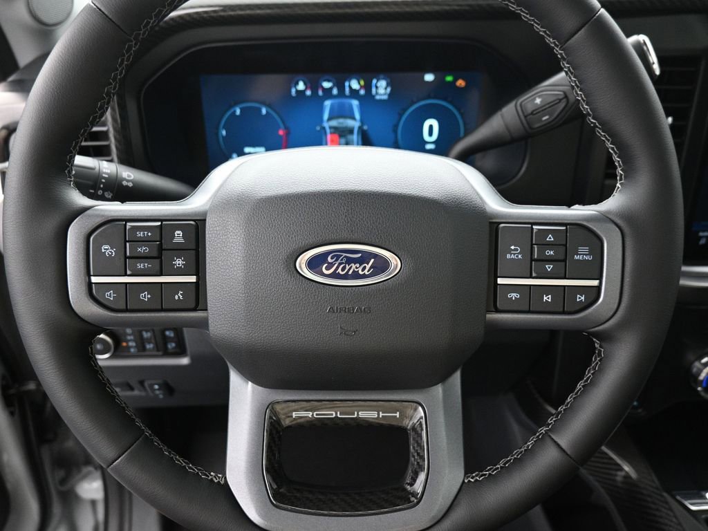 New 2026 Ford F250 Lariat w/ Black Appearance Package image 14