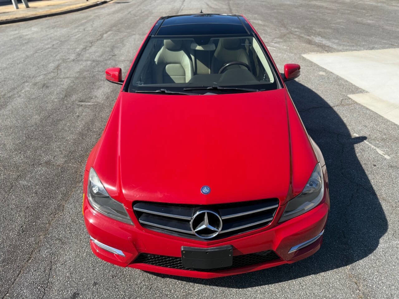 Used 2015 Mercedes-Benz C 250 Coupe image 9
