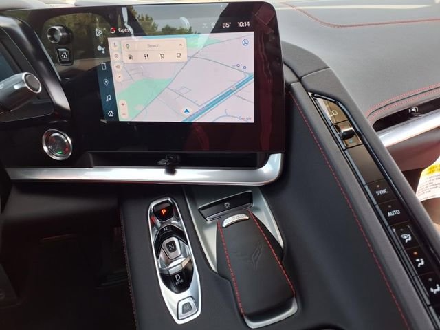 New 2025 Chevrolet Corvette Z06 image 12