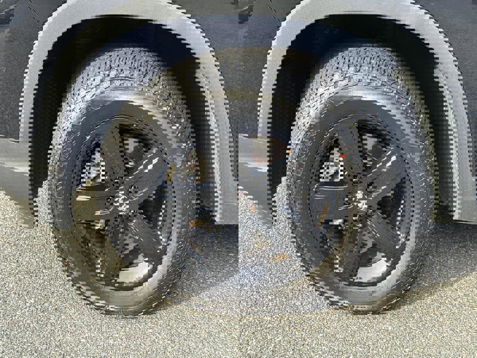 Used 2023 Honda Ridgeline Black Edition image 11